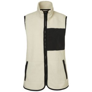 Saga fleece vest