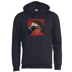 Hagalas huppari levynkannella