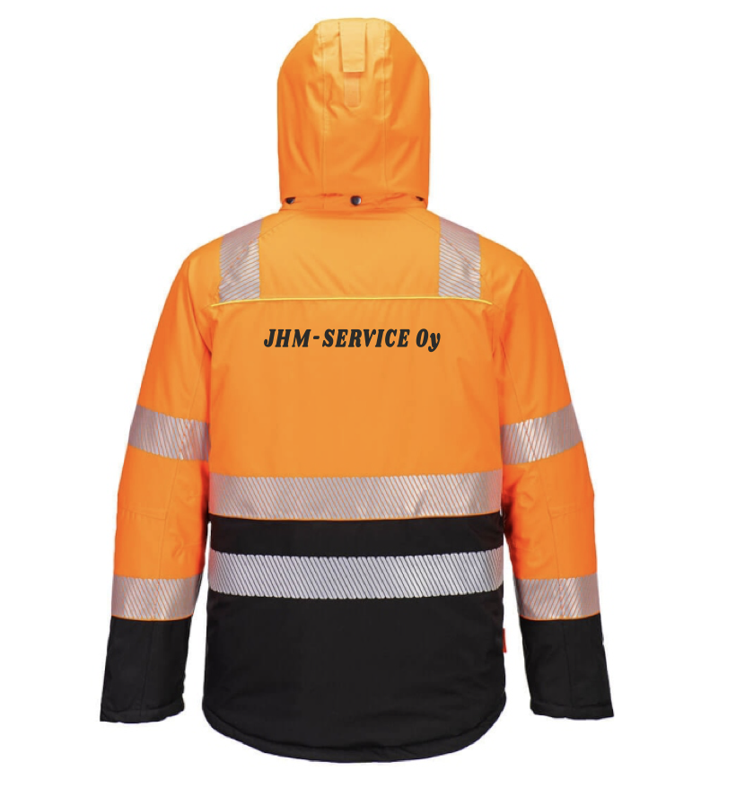 DX430 Talvitakki | JHM-Service Oy - Image 2