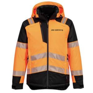 T160 - PW3 Hi-Vis Talvitakki | JHM-Service Oy